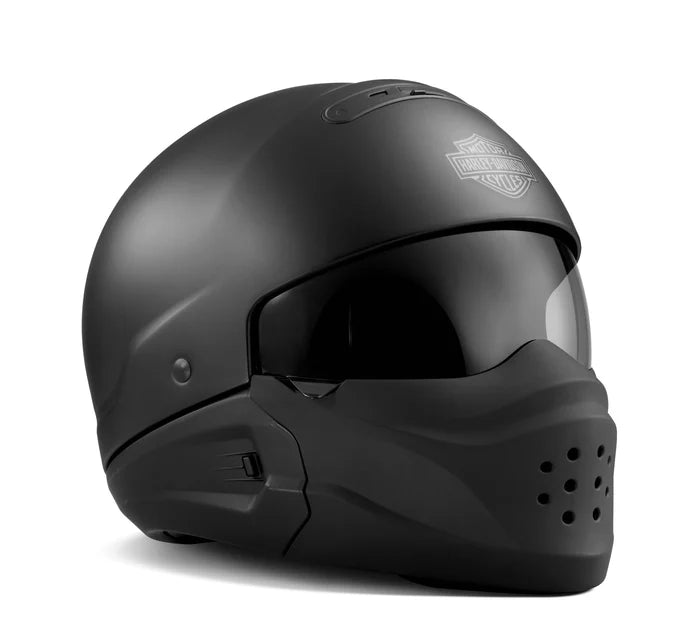 Harley-Davidson® Pilot 3-in-1 X04 Helmet | Matte Black