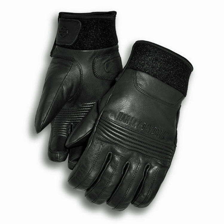 Harley-Davidson® Men's Cyrus Insulated Gloves | Waterproof