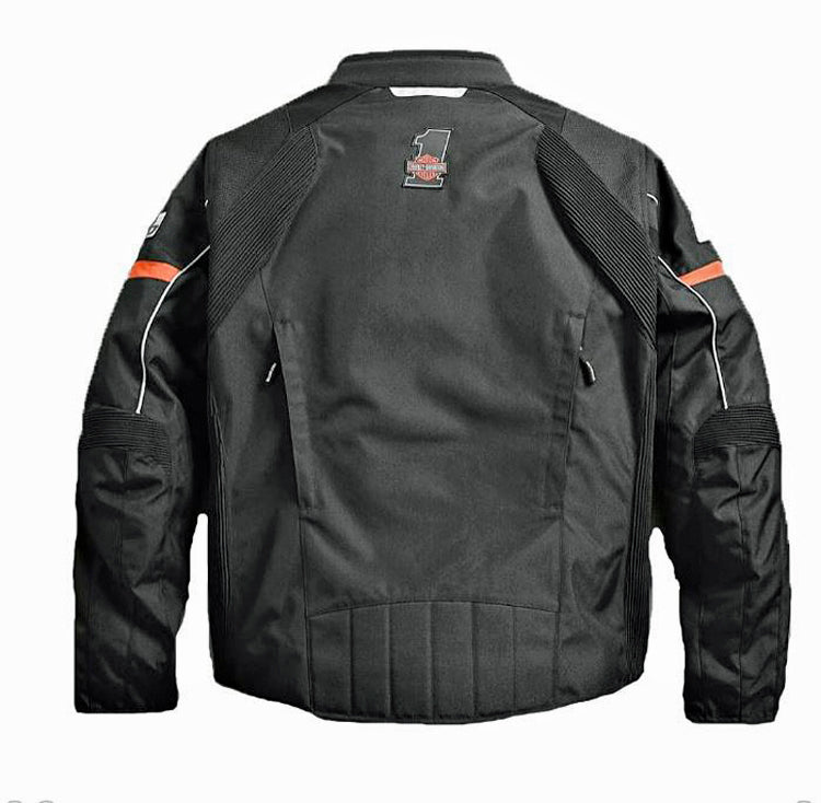 
                  
                    Harley-Davidson® Men's Killian Riding Jacket | Removable Waterproof Liner | Fixed Body Armor
                  
                