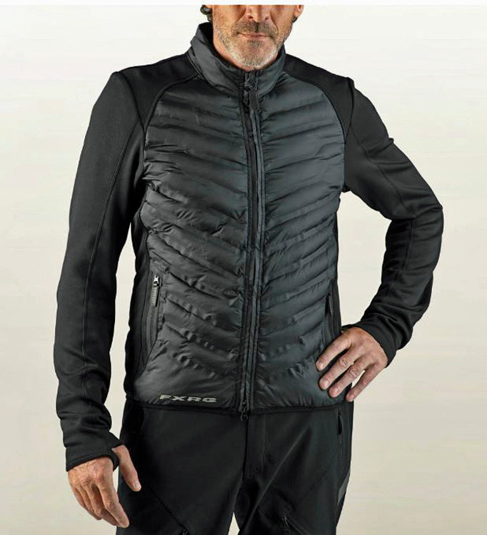 【メーカー再生品】 Harley-Davidson® Men's Thinsulate 3M® | Mid-Layer FXRG® セキュリティ・セーフティ