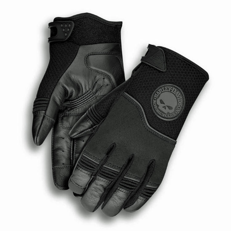 日本最大の Newhall Media Mixed Men's Harley-Davidson® Gloves CoolCore | サーフィン・ボディボード
