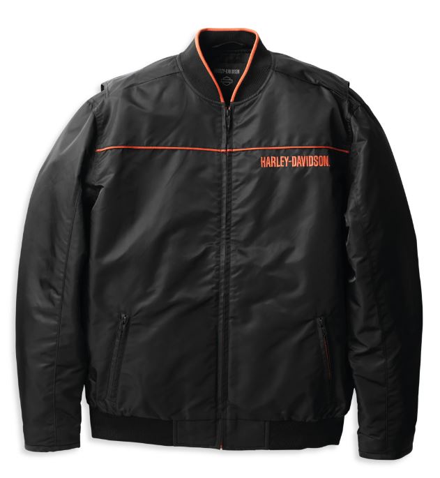 Harley-Davidson® Men's Timeless Bar & Shield® Jacket | Black