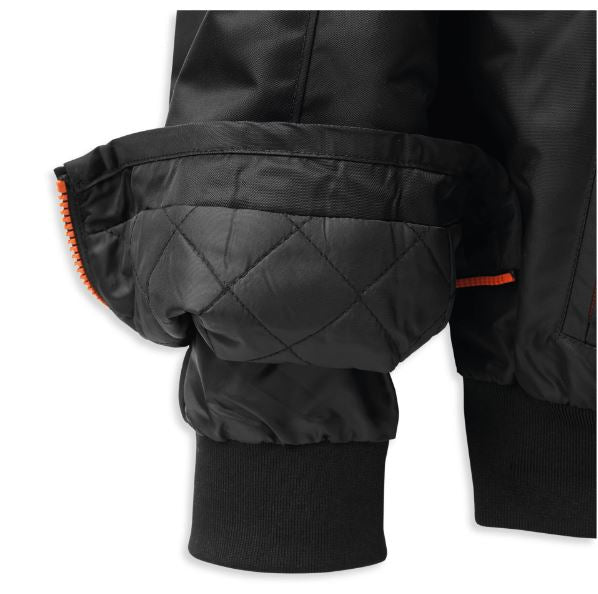 
                  
                    Harley-Davidson® Men's Timeless Bar & Shield® Jacket | Black
                  
                