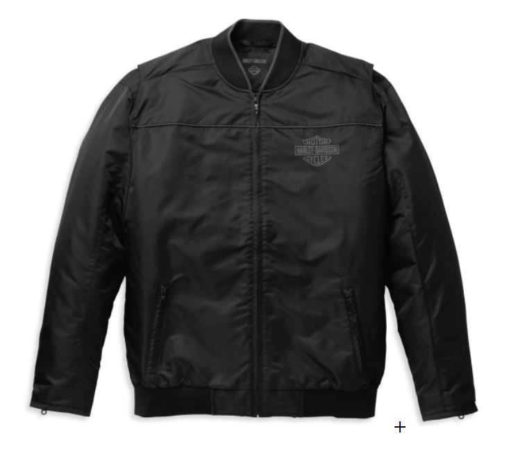 Harley-Davidson® Men's Classic Bar & Shield® Jacket | Black