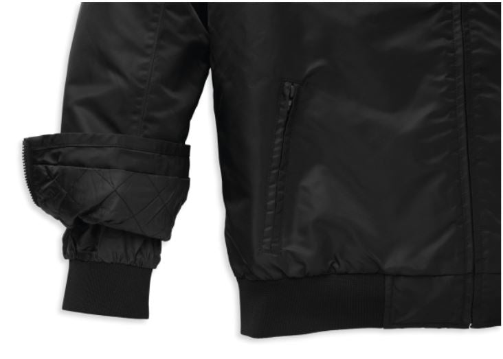 
                  
                    Harley-Davidson® Men's Classic Bar & Shield® Jacket | Black
                  
                