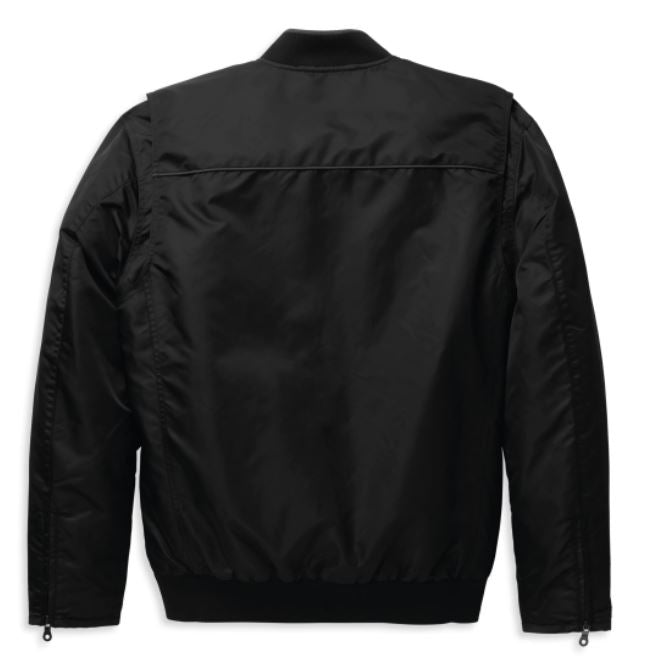 
                  
                    Harley-Davidson® Men's Classic Bar & Shield® Jacket | Black
                  
                