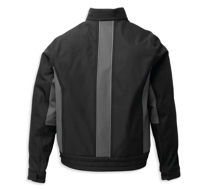 
                  
                    Harley-Davidson® Men's Bar & Shield® Softshell Jacket
                  
                