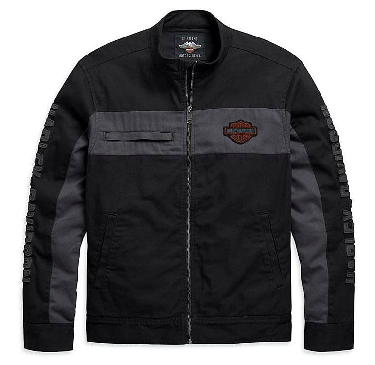 Harley-Davidson® Men's Copperback Casual Jacket