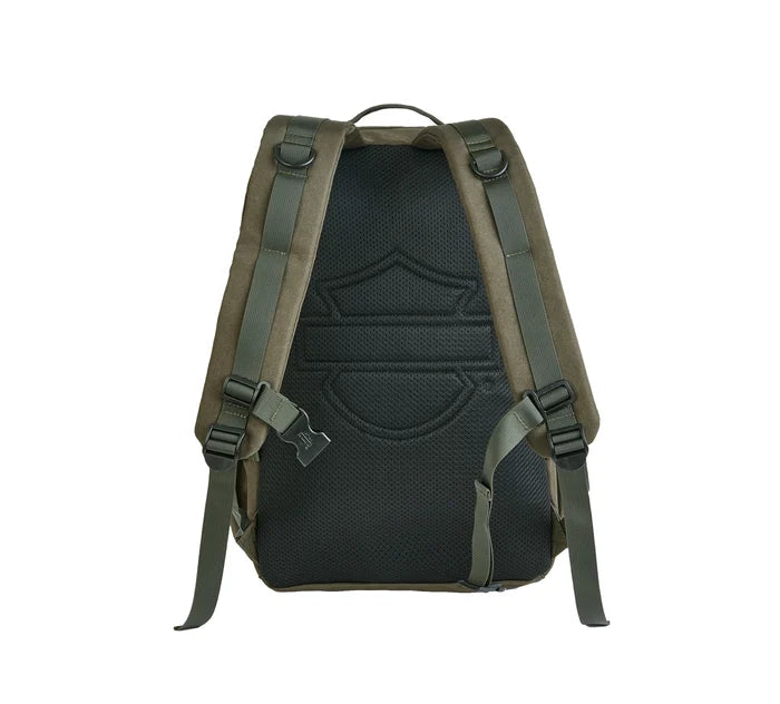 
                  
                    Harley-Davidson® Rebel Backpack | Green
                  
                