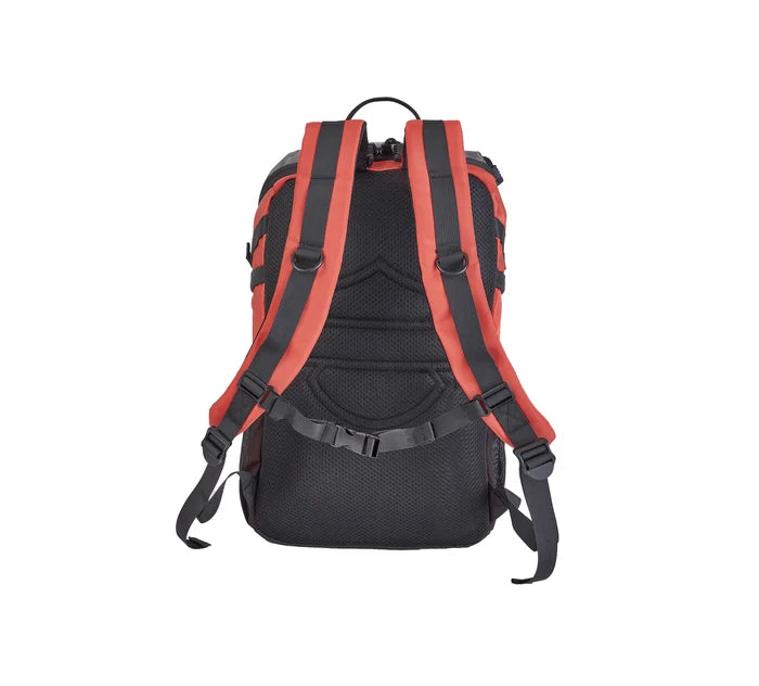 Harley-Davidson® Street Cruiser Backpack | Orange – House of