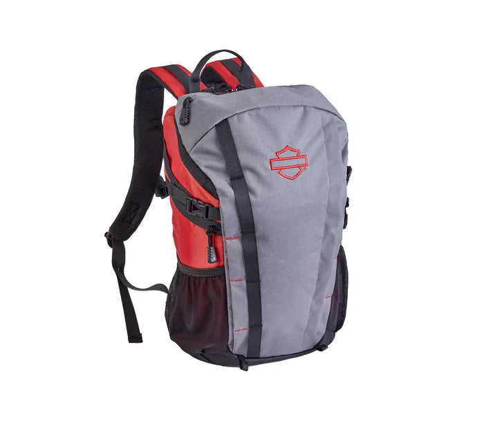 Harley Racing Backpack Harley-Davidson® Street Cruiser Backpack | Red – House of Harley®