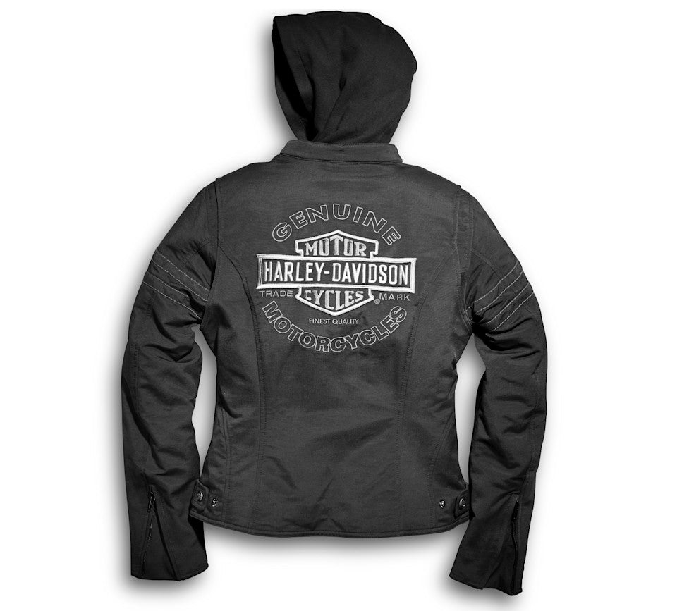 25-26 MRS H3 JACKET  XXL 新品未使用 Women's Miss Enthusiast 3-in-1 Casual Jacket – House of Harley®