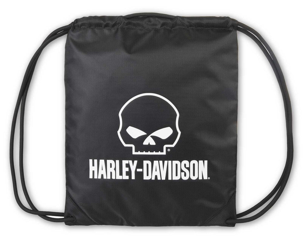 Harley-Davidson® Quick Draw Backpack Sling Backpack | Willie G Skull