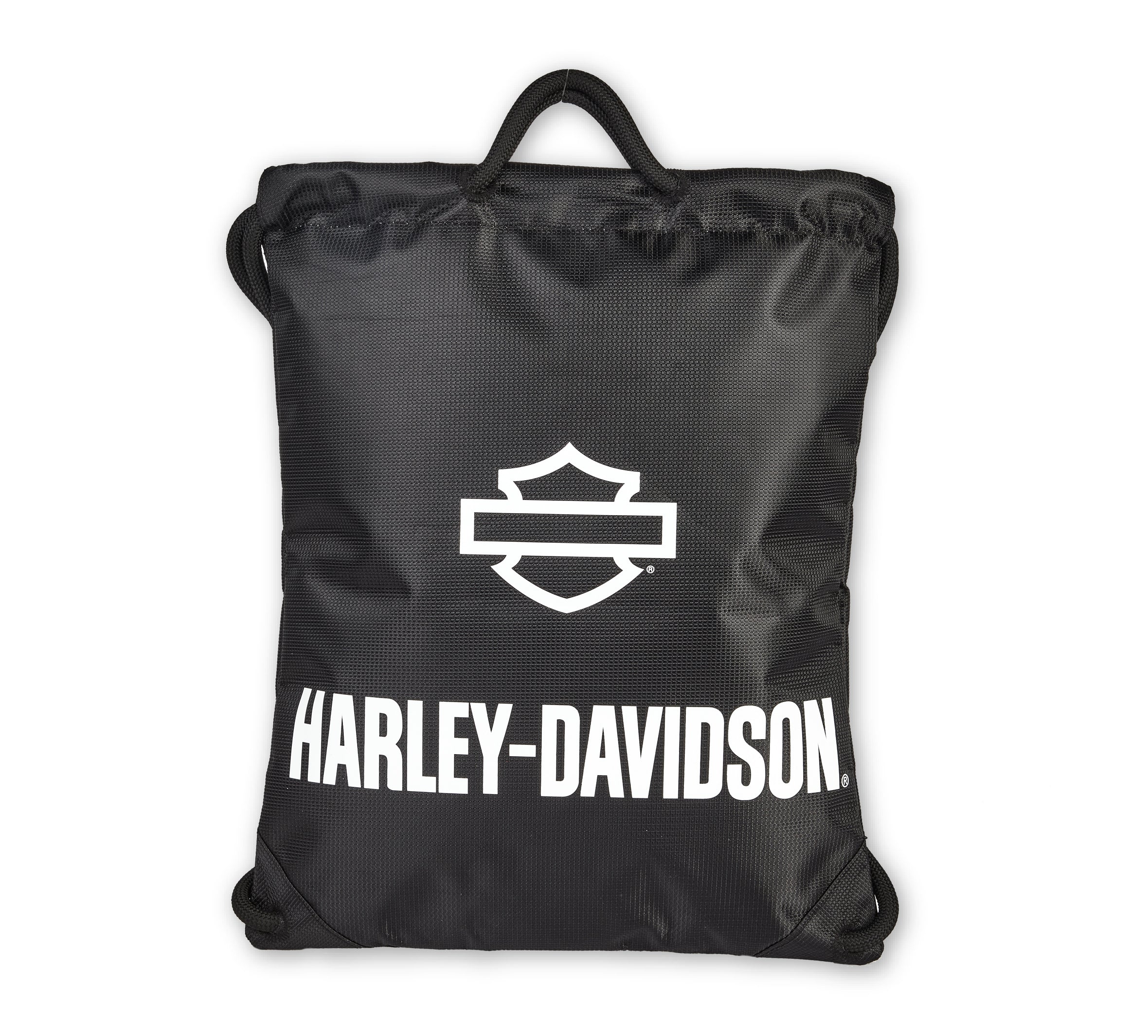 Harley-Davidson® Quick Draw Backpack Sling Backpack | White Out