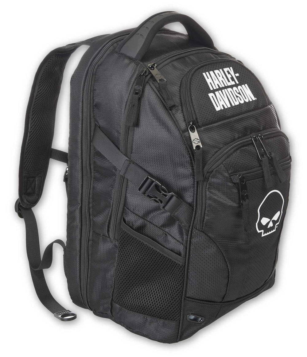 Harley backpack best sale