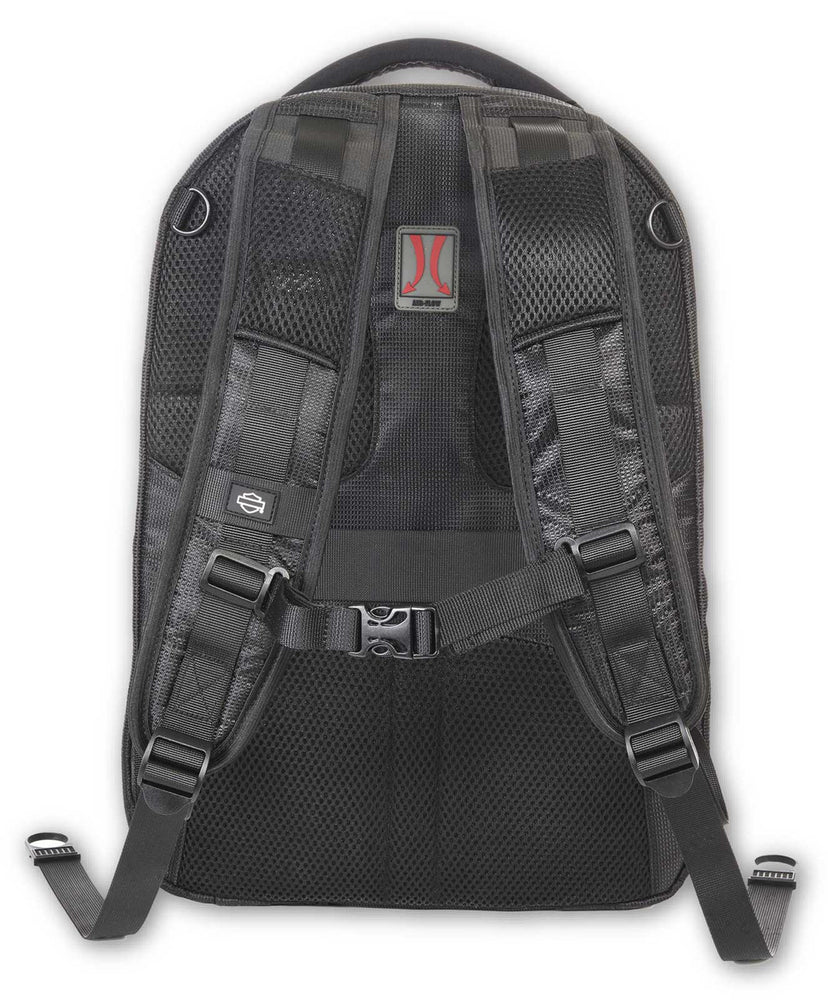 
                  
                    Harley-Davidson® Willie G® Skull Renegade Backpack | Water Resistant
                  
                