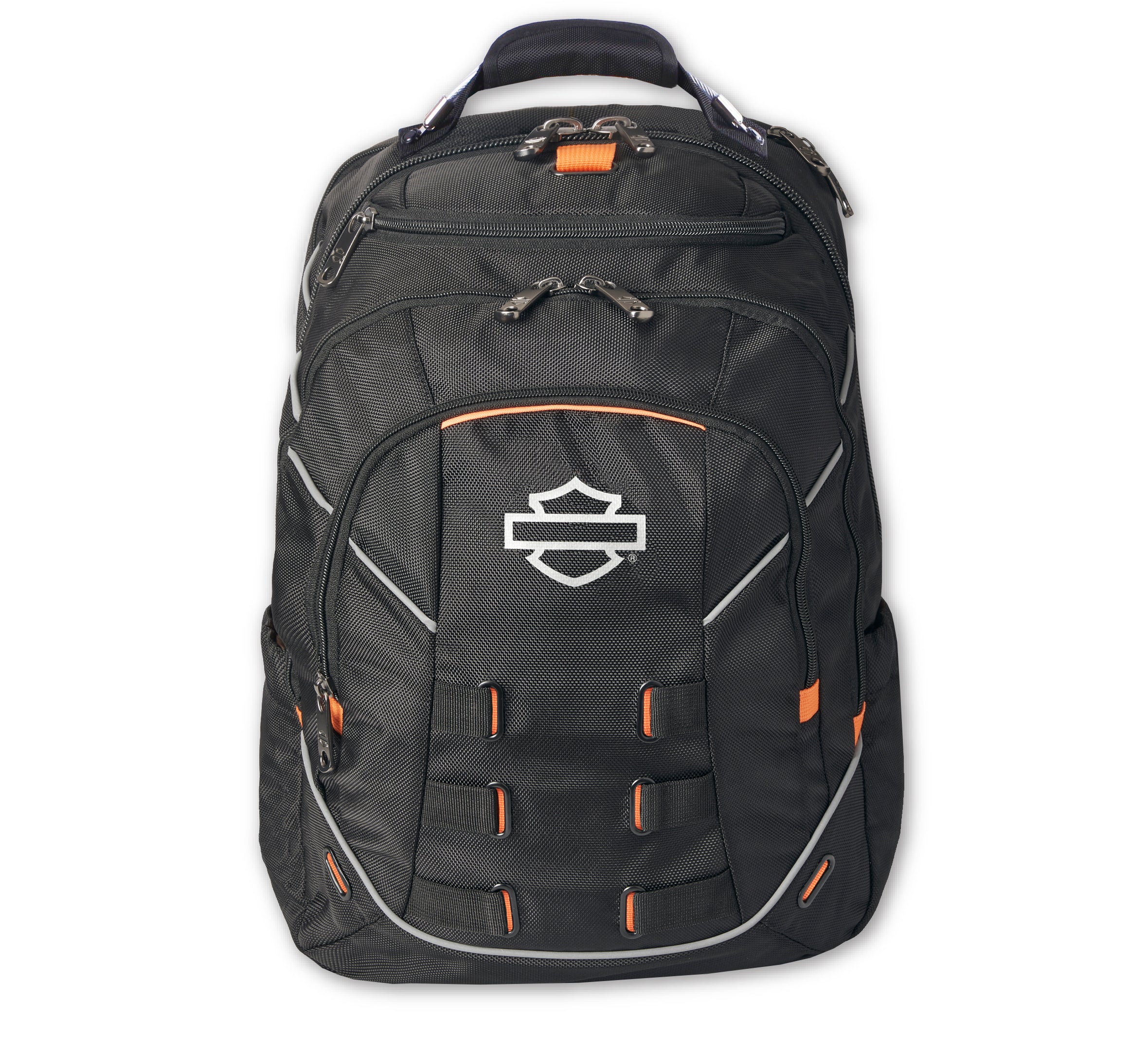 Steel Cable II Backpack | Steel Cable Reinforced Handle | Harley