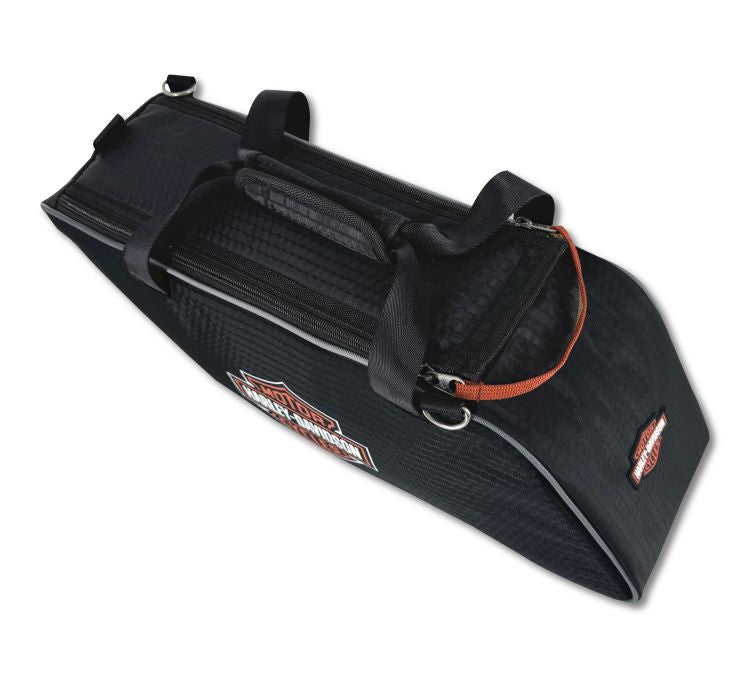 
                  
                    Harley-Davidson® Bar & Shied® Insulated Tour Pack Duffel | Water Resistant
                  
                