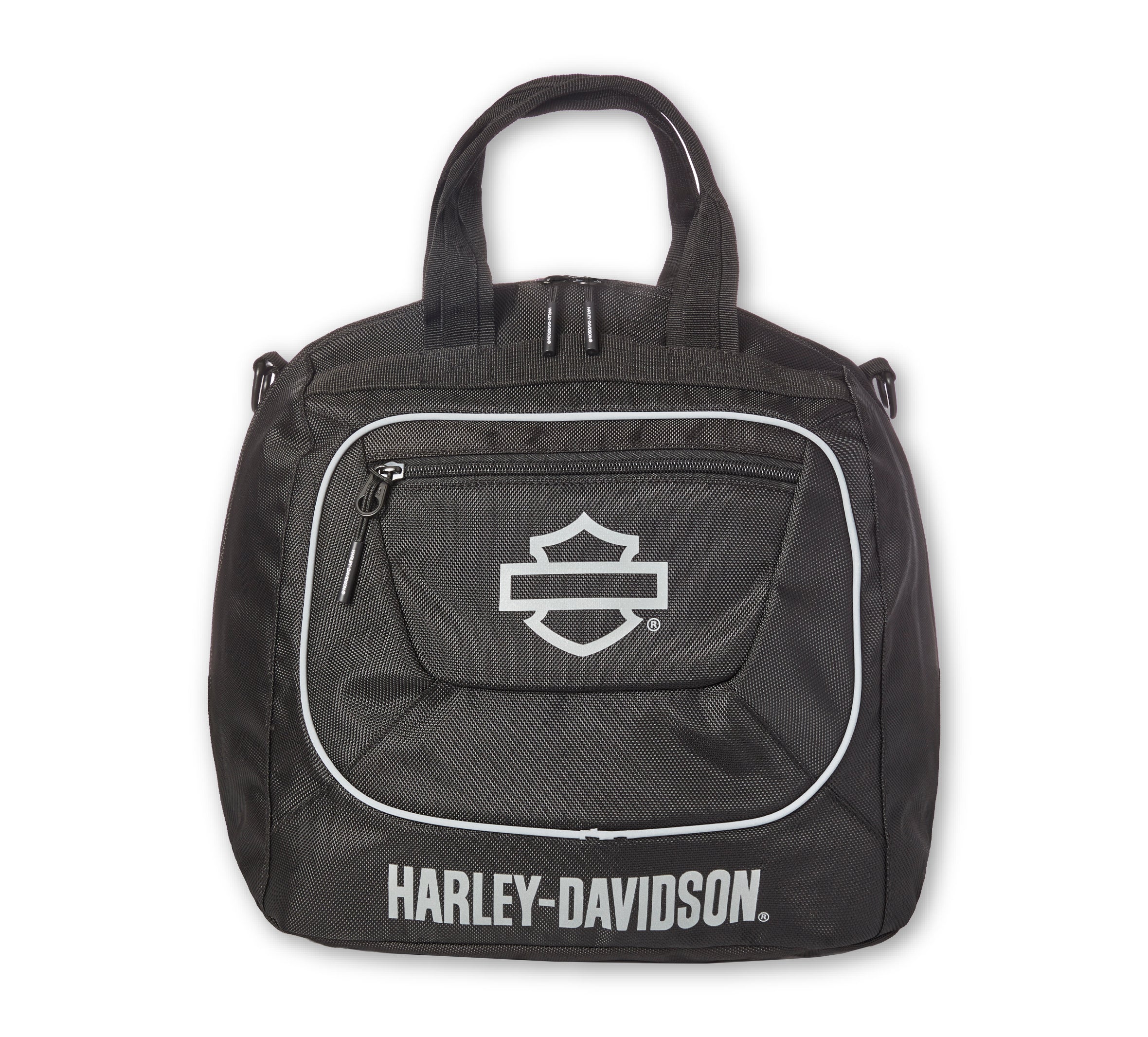 Harley Davidson ヘルメット　袋付き Open Bar & Shield® Helmet Bag | Harley-Davidson® – House of Harley®