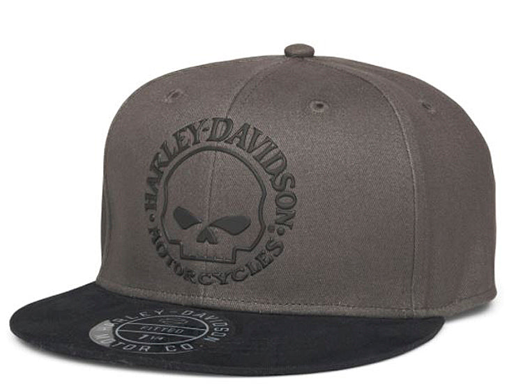 Harley-Davidson® Men's Willie G® Skull Baseball Cap