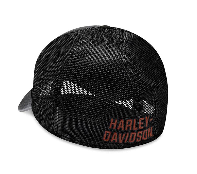 Harley-Davidson® Men's Washed Coloblock 39THIRTY® Baseball