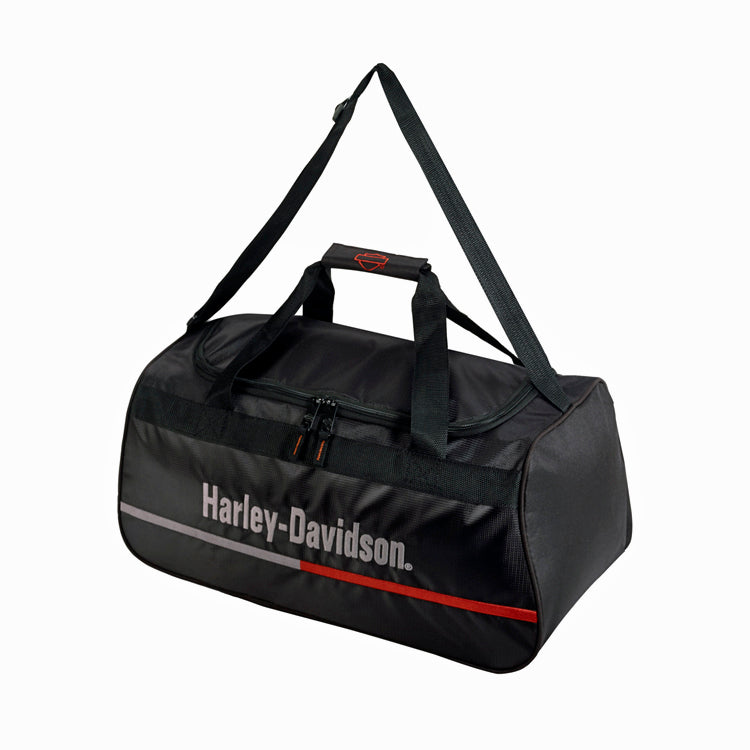
                  
                    Harley-Davidson® On Tour Duffel Bag | Adjustable Shoulder Strap
                  
                