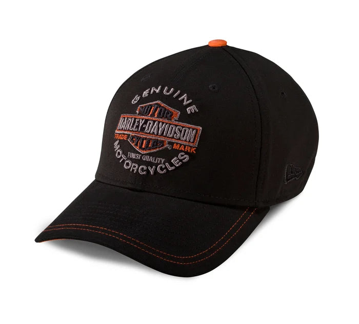 Harley-Davidson® Men's Genuine Trademark 39THIRTY Cap