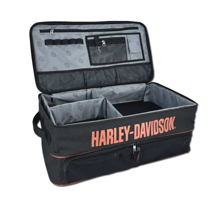 Harley-Davidson® Bar & Shied® Trunk & Garage Organizer