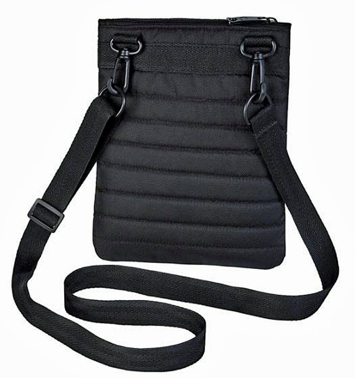 
                  
                    Harley-Davidson® Women's Midnight Quilted Crossbody Bag | Sling Bag | Hip Bag
                  
                