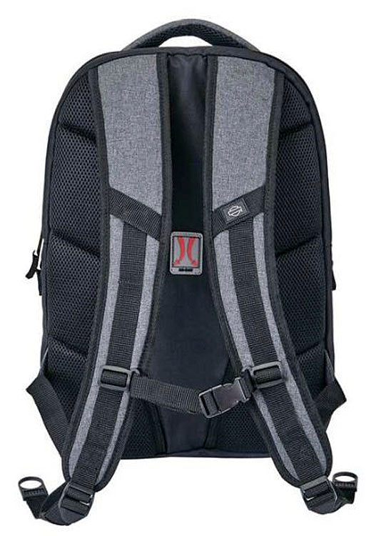 
                  
                    Harley-Davidson® Laptop Backpack | Padded Shoulder Straps
                  
                