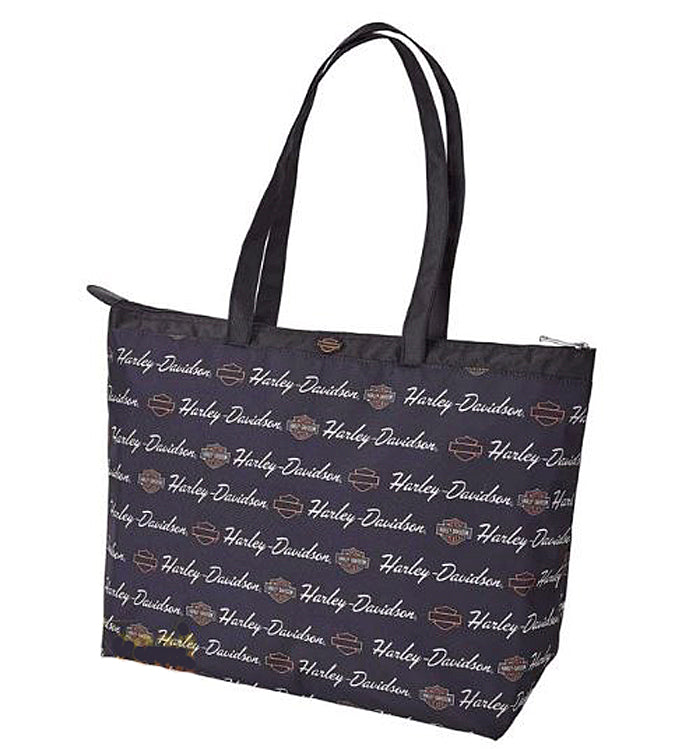 Harley-Davidson® Women's Signature Tote | Fully Lined