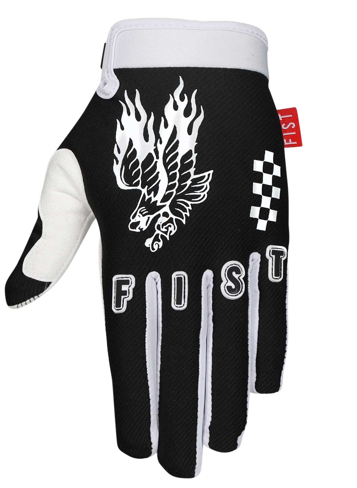 Strapped Baxter Maiwald Red Label Soaring Eagle Gloves | House of