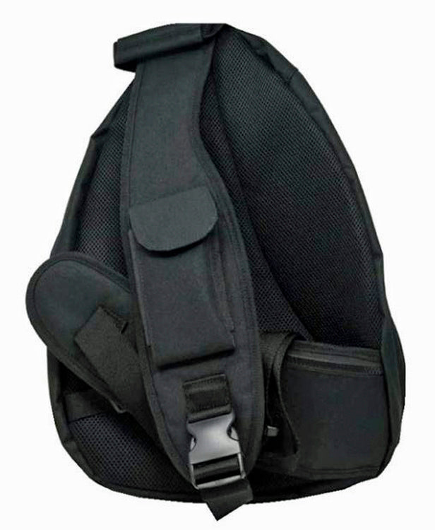 
                  
                    Harley-Davidson® Bar & Shield® Sling Backpack | Grey & Black
                  
                