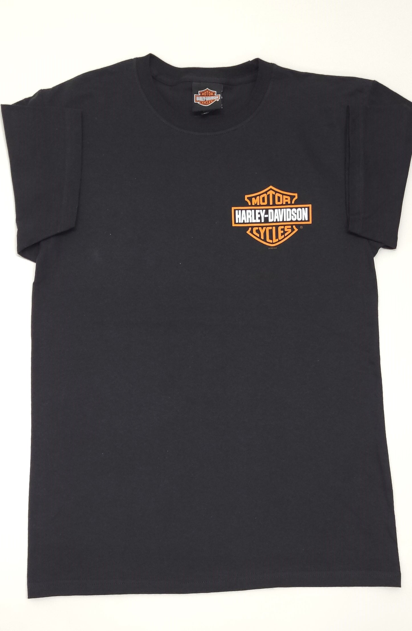 
                  
                    Harley-Davidson® Men's Bar & Shield Short Sleeve T-Shirt | Black
                  
                