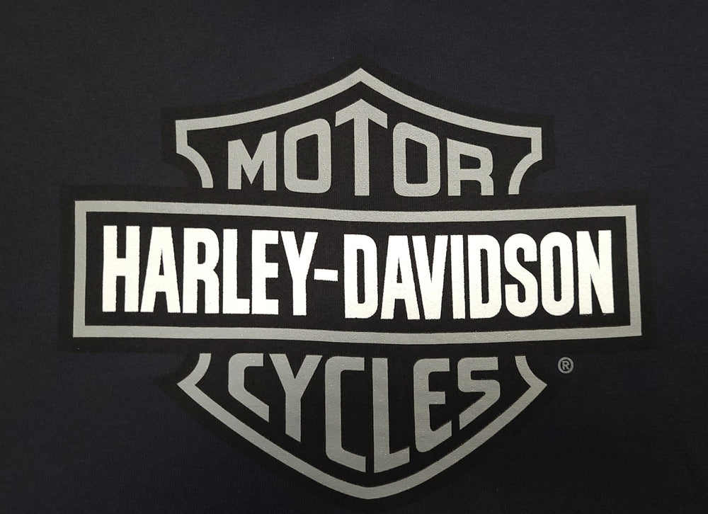 
                  
                    Harley-Davidson® House Exclusive Pullover Sweatshirt | Built in Balaclava | Black
                  
                