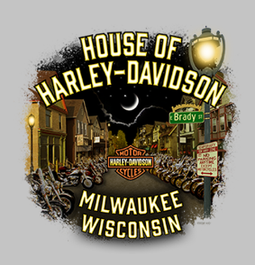 
                  
                    Harley-Davidson® Men's Glimpse Short Sleeve T-Shirt | Black
                  
                