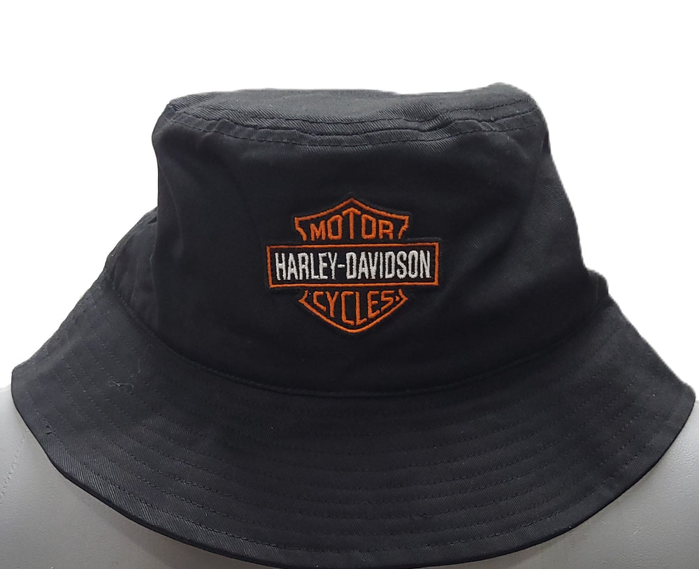 Harley davidson boonie hat on sale