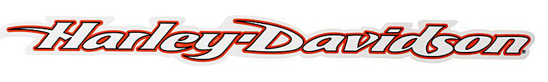 
                  
                    Harley-Davidson® Script Cut-To-Shape Name Decal | For Windshield | Large
                  
                