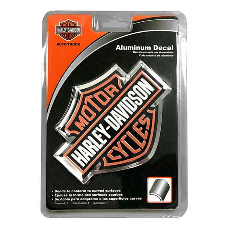 
                  
                    Harley-Davidson® Bendable Aluminum Decal | Bar & Shield® | Medium
                  
                