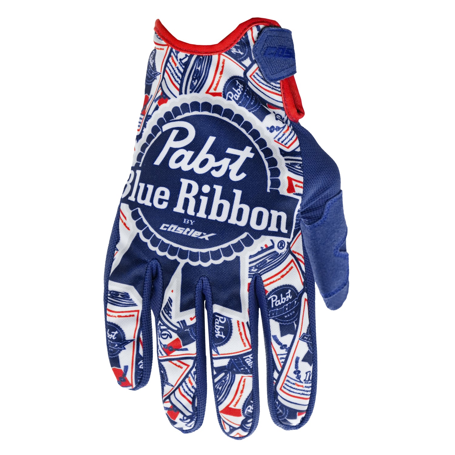 Pabst Blue Ribbon MX01 Glove – House of Harley®