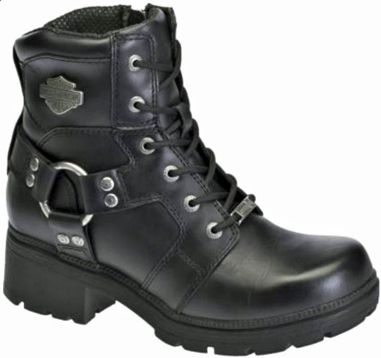 
                  
                    HARLEY-DAVIDSON® FOOTWEAR Women's Jocelyn Leather Lifestyle Boots
                  
                