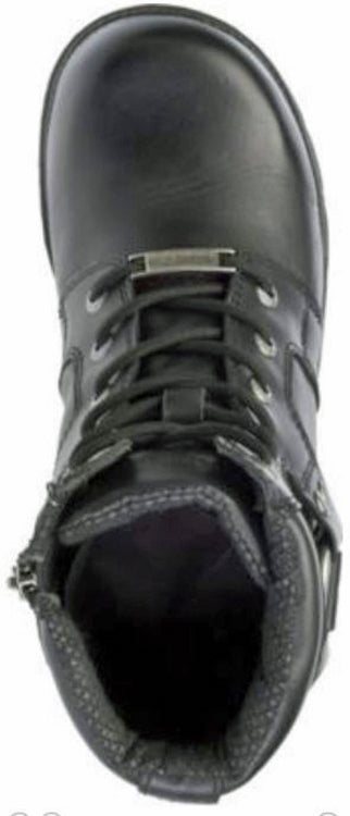 
                  
                    HARLEY-DAVIDSON® FOOTWEAR Women's Jocelyn Leather Lifestyle Boots
                  
                