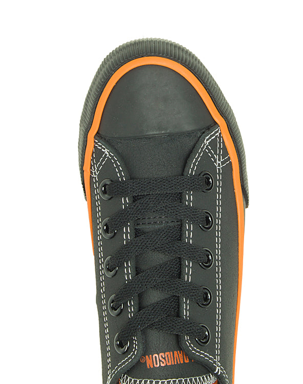 HARLEY-DAVIDSON® FOOTWEAR Women's Zia Leather Sneakers | Lifestyle