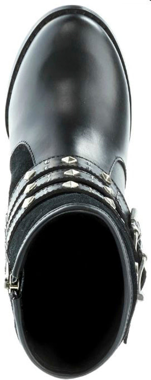 
                  
                    HARLEY-DAVIDSON® FOOTWEAR Women's Abbey Lifestyle Fashion Boots | Stacked Heel
                  
                