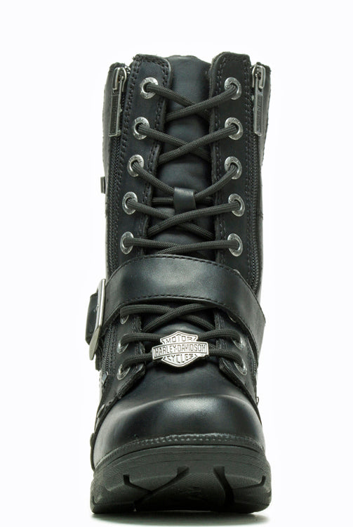 
                  
                    HARLEY-DAVIDSON® FOOTWEAR Women's Talley Ridge Lifestyle Boots | Dual Zippers
                  
                