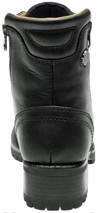 
                  
                    HARLEY-DAVIDSON® FOOTWEAR Women's Asher Lifestyle Boots | Dual Zippers
                  
                
