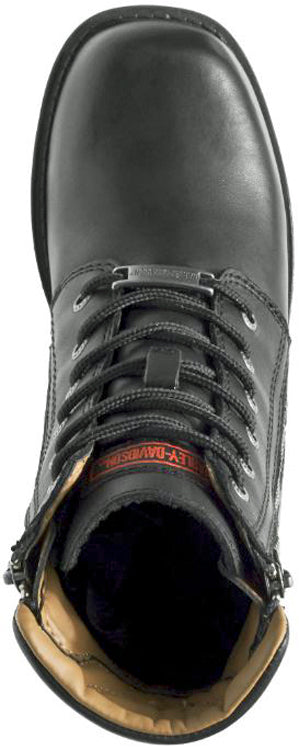 
                  
                    HARLEY-DAVIDSON® FOOTWEAR Women's Asher Lifestyle Boots | Dual Zippers
                  
                