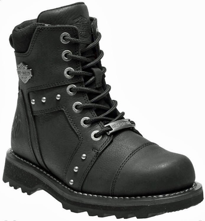 【レディース特価セール】Harley Davidson Oakleigh ブーティ HARLEY-DAVIDSON® FOOTWEAR Women's Oakleigh Motorcycle Riding