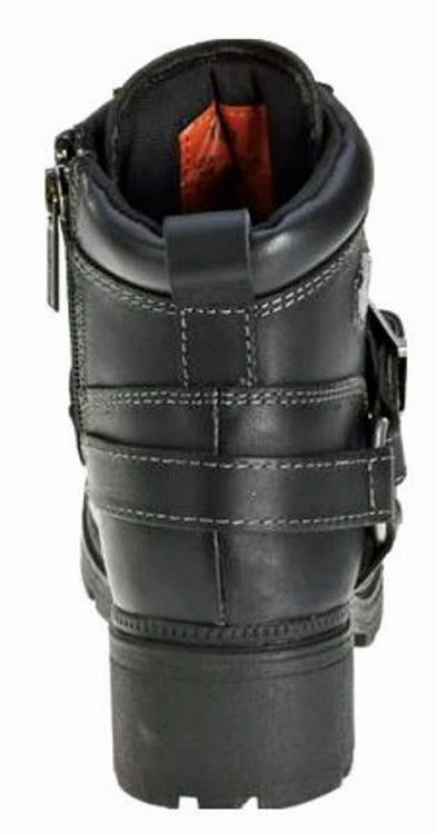 
                  
                    HARLEY-DAVIDSON® FOOTWEAR Women's Tegan Leather Lifestyle Boots
                  
                