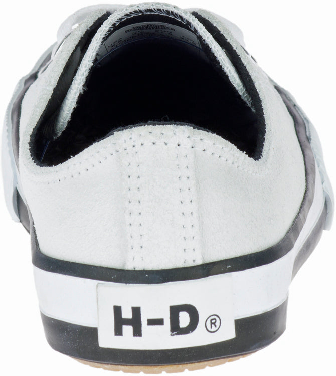 
                  
                    HARLEY-DAVIDSON® FOOTWEAR Women's Burleigh Leather Sneakers | Lifestyle Casual | White
                  
                